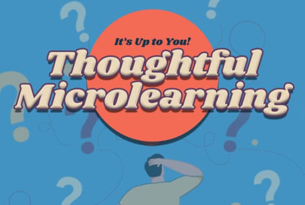 Thoughtful Microlearning