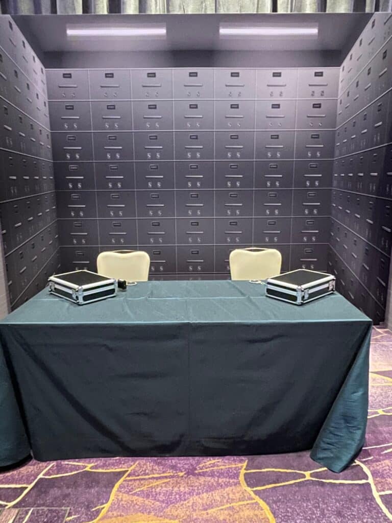 Escape Room Vault