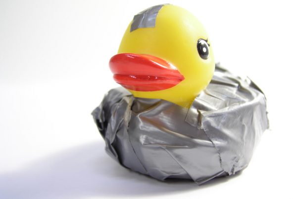 Duct Tape for Learning