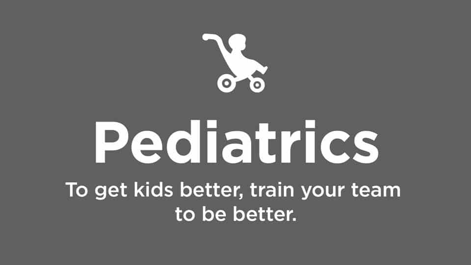 Pediatric Training Experience