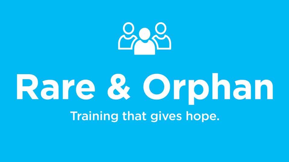 Rare and Orphan Training